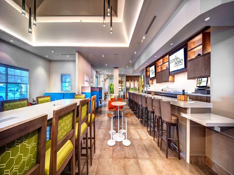 萨拉索塔莱克伍德牧场伊文酒店 外观 照片